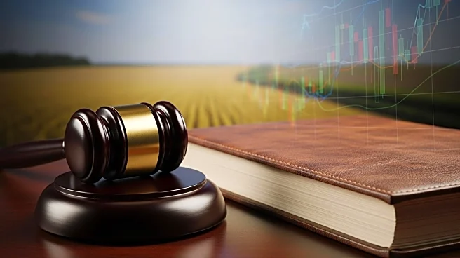 Senate Agriculture Committee Advances Michael Selig to Lead CFTC Amid Leadership Uncertainty