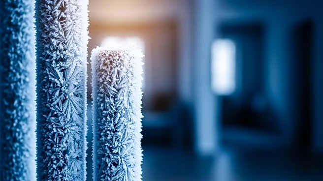 British Gas Issues Urgent Advice as Frozen Pipes Leave Homes Without Heating