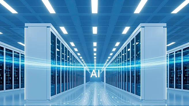 Tata Consultancy Services Secures $1 Billion for AI Data Center Expansion in India