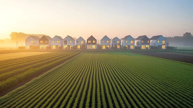 Pakatan Harapan Candidate Jamawi Jaafar Prioritizes Housing and Agriculture in Melalap