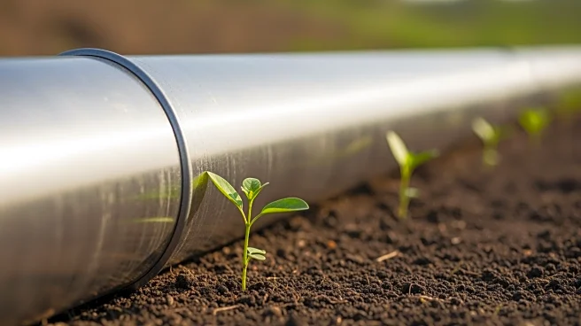 EACOP Pipeline Project Nears Completion Amid Environmental Concerns