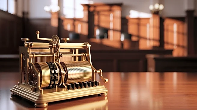 French Court Blocks Sale of Historic Calculator at Christie's