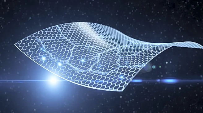 New Boron Nitride Nanotube Film Promises Enhanced Space Radiation Shielding