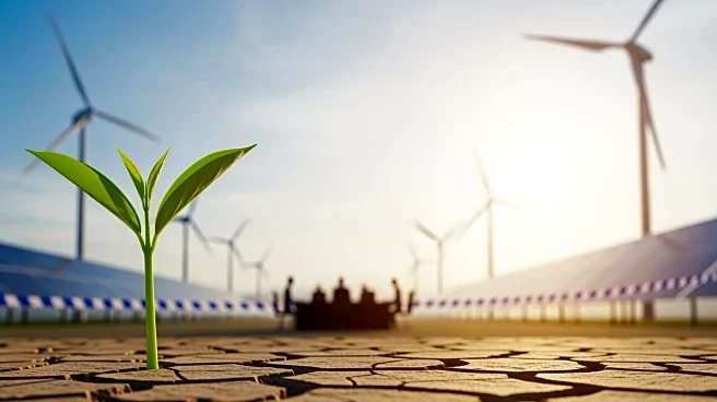 China Emerges as Leader in Global Climate Action Amid U.S. Withdrawal