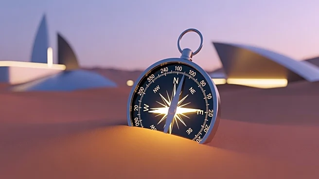 Saudi Arabia's Tourism Strategy Faces Challenges in Attracting Western Visitors