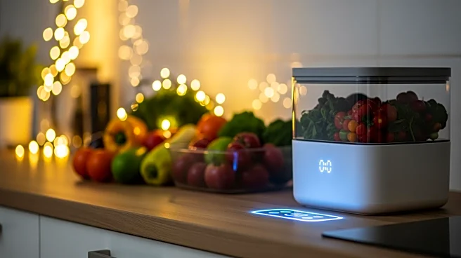 ReFED Promotes Technology to Combat At-Home Food Waste During Holidays