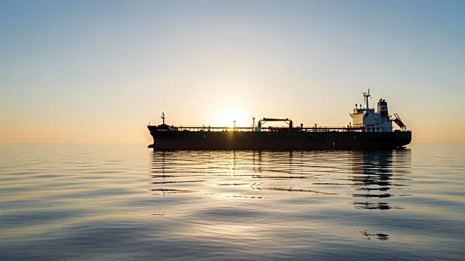 IRGC Releases Seized Tanker Talara After Five Days in Custody