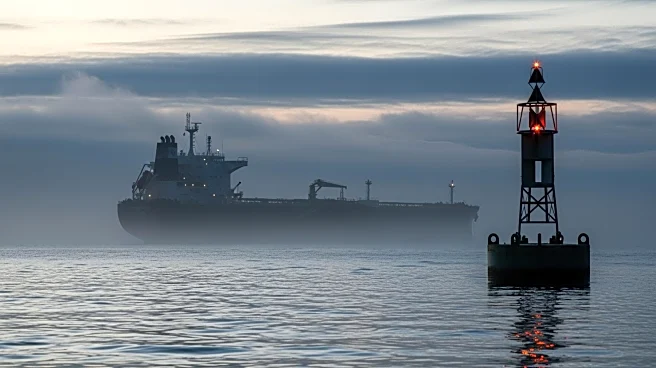 EU Intensifies Efforts Against Russia's Shadow Fleet to Cut Oil Revenues