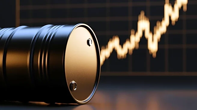 U.S. Sanctions on Russian Oil Firms Prompt Market Rebound