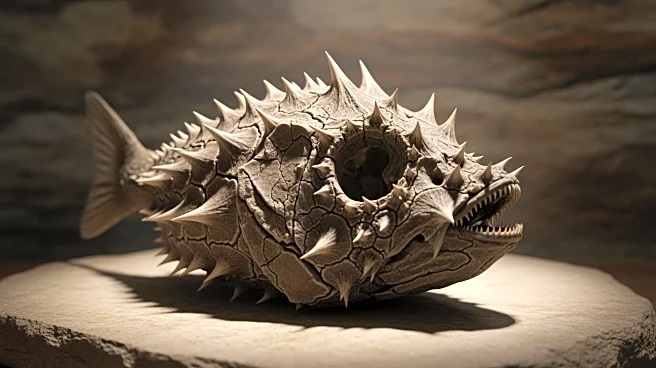 Cleveland's Dunkleosteus Revealed as Evolutionary Oddball in New Study