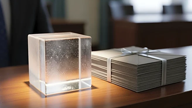 House Votes to Repeal 'Arctic Frost' Provision Allowing Senators to Seek $500,000 Payouts