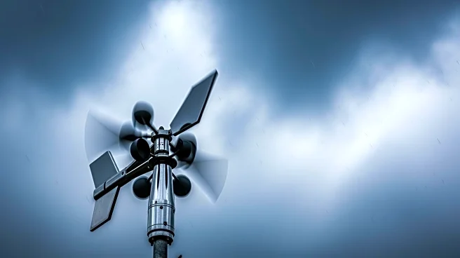 NOAA Confirms Record-Breaking 252 mph Wind Gust During Hurricane Melissa