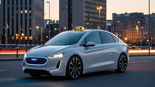 Waymo Expands Self-Driving Taxi Service to Tampa, Enhancing Urban Mobility