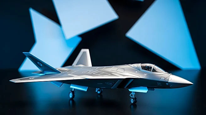 U.S. Finalizes Historic Arms Deal with Saudi Arabia, Including F-35 Sales