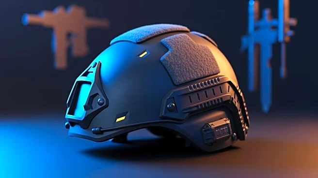 Galvion's Batlskin Caiman Helmet System Nears 250,000 Units Milestone