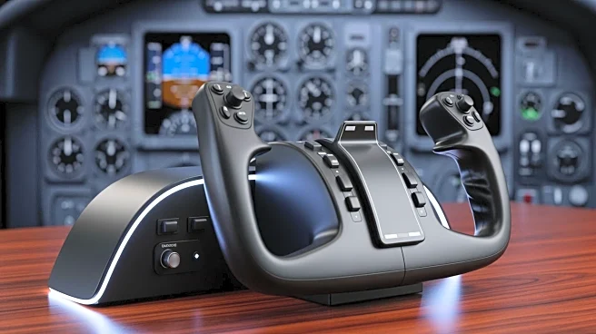 Honeycomb Aeronautical Launches Echo Aviation Controller for Flight Simulators