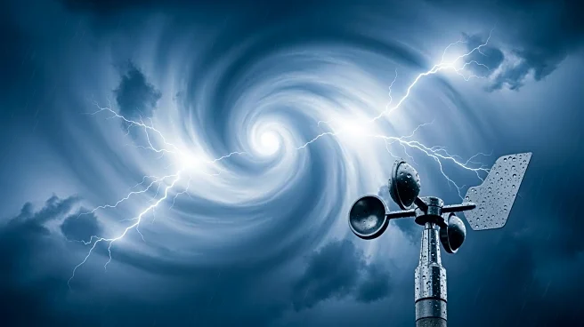 Hurricane Melissa Sets Record with 252 mph Wind Gust