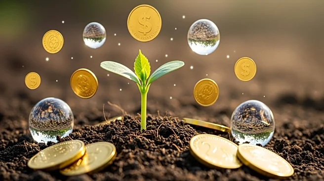 Innovative Financing Models Aim to Bridge Climate Finance Gap for Small-Scale Agriculture