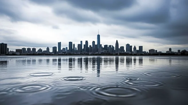 Chicago Weather Forecast: Cloudy Skies and Patchy Drizzle Expected