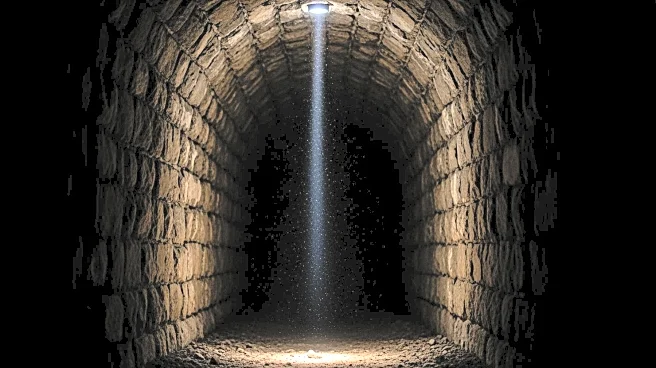 IDF Uncovers Gaza Terror Tunnel Linked to Slain Soldier Hadar Goldin