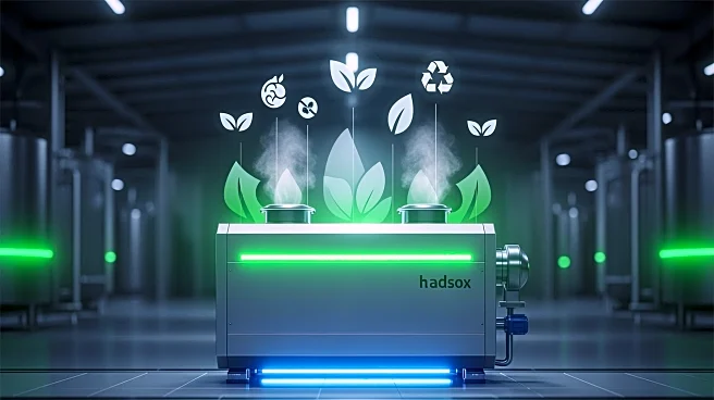 EU Project Aims to Decarbonize Food Industry with Heat Pump Technology