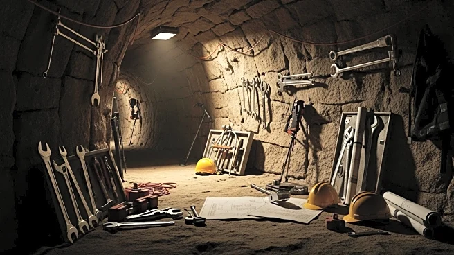 IDF Confirms Death of Hamas Navy Head and Tunnel Engineer in Gaza Strikes