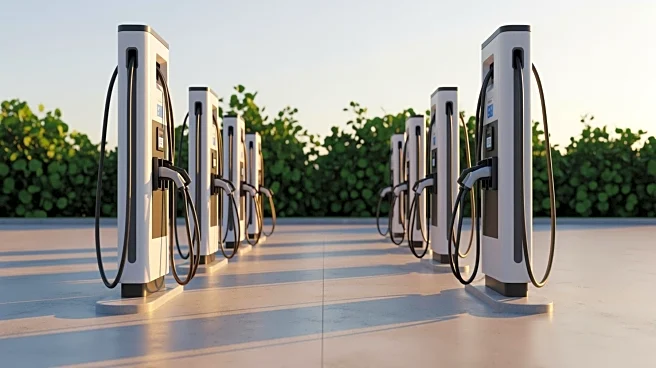 Maryland to Expand EV Charging Infrastructure with 82 New Ports