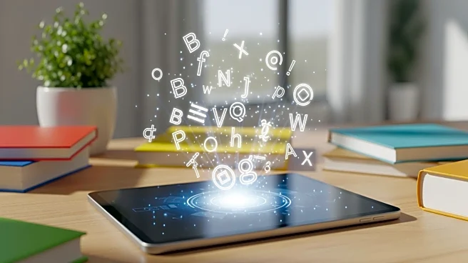 AI Tutors Revolutionize Early Reading Instruction Amid Uncertain Efficacy