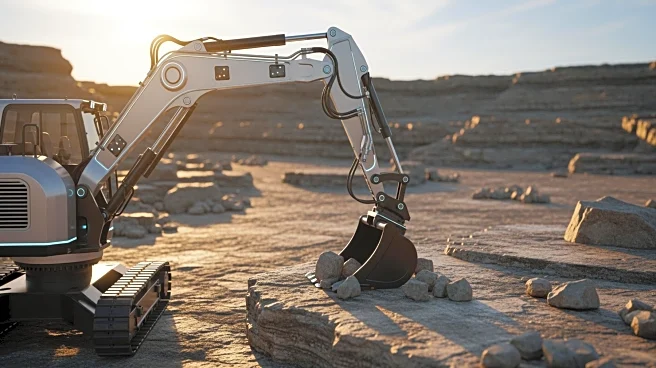 Bedrock Robotics Achieves Milestone in Autonomous Excavation Technology