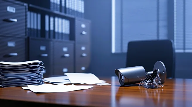 Ex-Staffer for New Jersey Rep. Jeff Van Drew Charged with Staging Political Attack