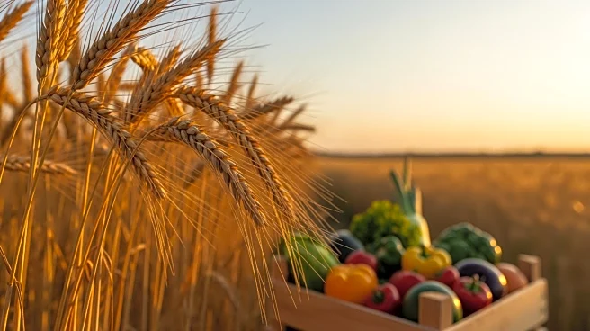 Challenges and Reforms Needed for Africa's Agricultural Export Growth