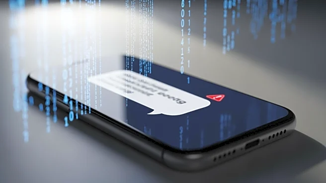 Consumer Reports Highlights Surge in Text Scams Affecting Gen Z