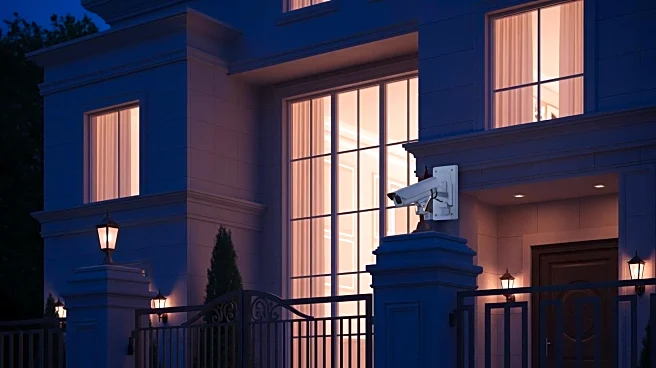 Celebrity Homes Targeted in Recent Rash of Break-Ins