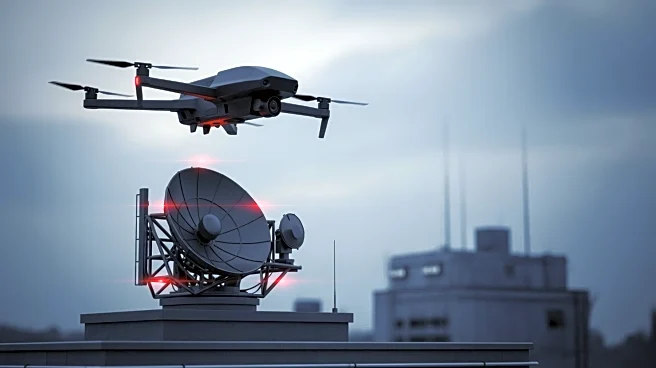 Belgian Ministry of Defense Invests in Counter-Drone Technology Following Nuclear Base Incidents