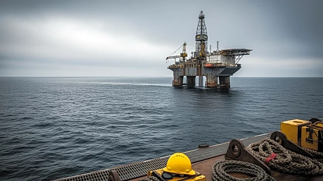 UK Investigates Fatal Accident on North Sea Jackup Rig