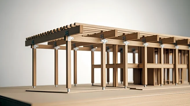 University of Arkansas Completes Mass Timber Research Facility, Enhancing Construction Technologies