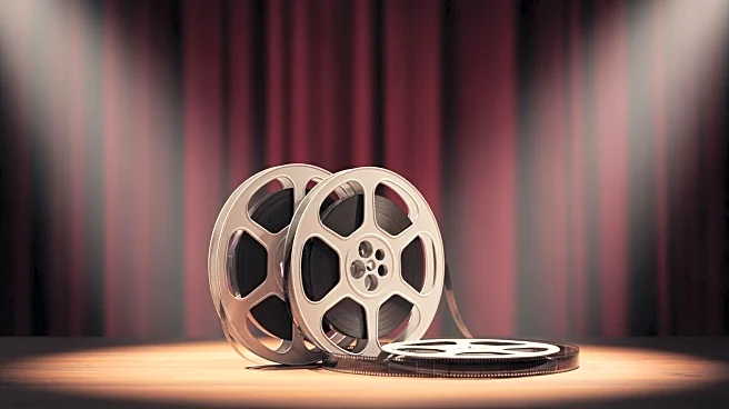 Iranian Films Win Top Awards at IDFA Documentary Festival