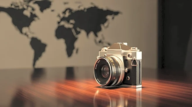 Red Sea Film Festival Features Global Talents in Conversation Series