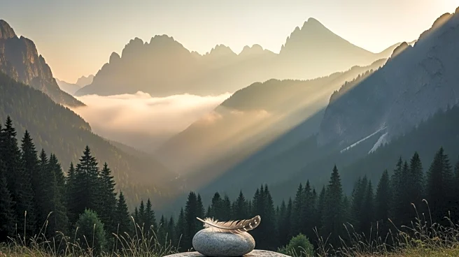 Béla Tarr-Backed 'Lullaby for the Mountains' Premieres at IFFI