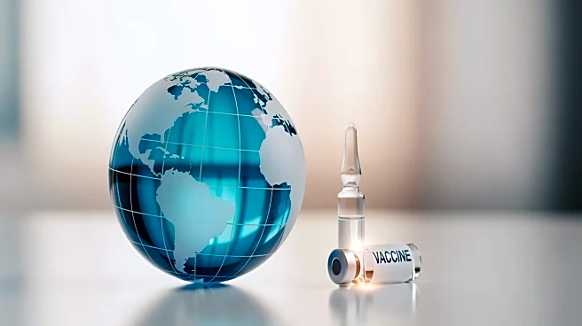 UNICEF Vaccinates 13,000 Children in Gaza Amid Humanitarian Efforts