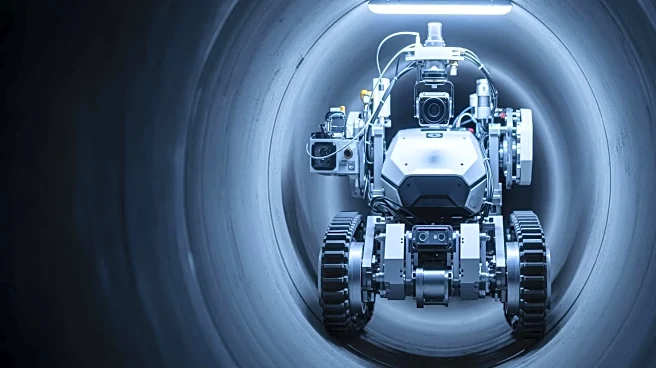 ASU Researchers Innovate Pipeline Inspection with Robotics and AI