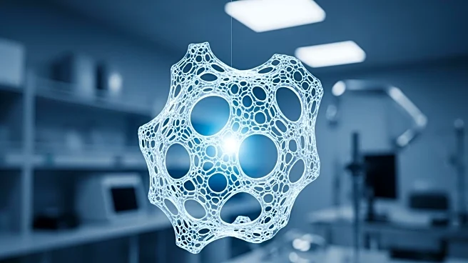 Scientists Develop Functional Human Bone Marrow Model for Research and Treatment