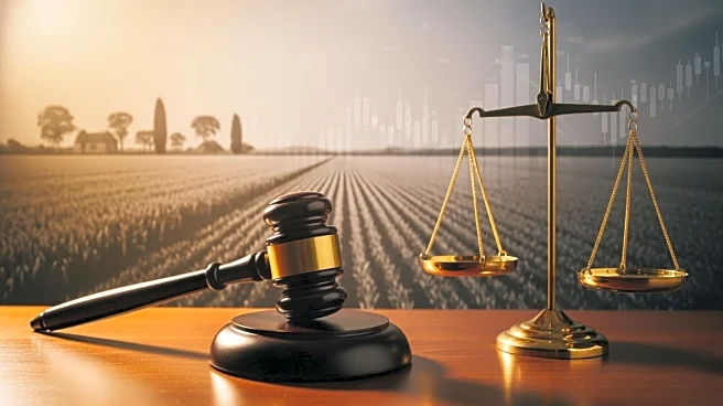 Senate Agriculture Committee Advances Michael Selig to Lead CFTC Amid Jurisdiction Expansion