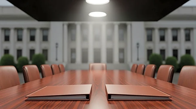 CFPB Transfers Litigation to DOJ as Funding Crisis Looms