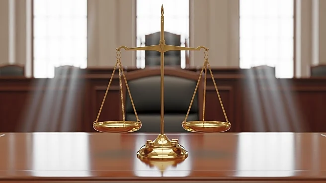 Justice Department Defends Comey Indictment Amid Procedural Concerns