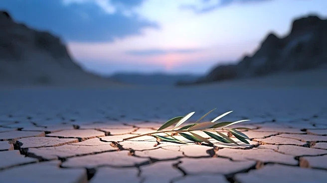 Israel's Strategic Moves Threaten Palestinian Future Amid West Bank Tensions