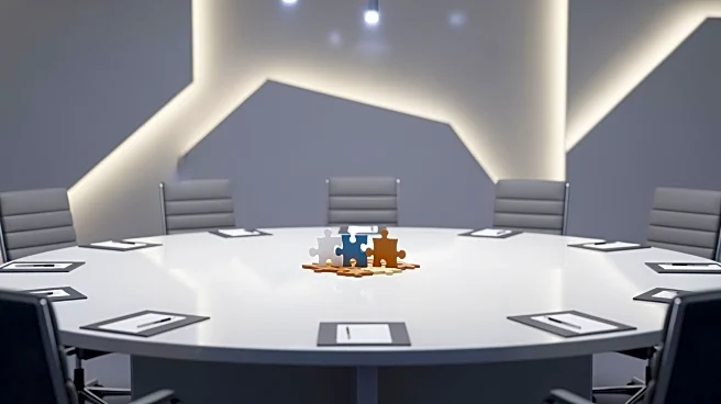 Brussels Hosts Talks on Gaza Reconstruction and Palestinian Authority Reform