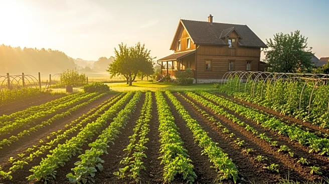 Pakatan Harapan Candidate Jamawi Ja'afar Prioritizes Housing and Agriculture in Melalap