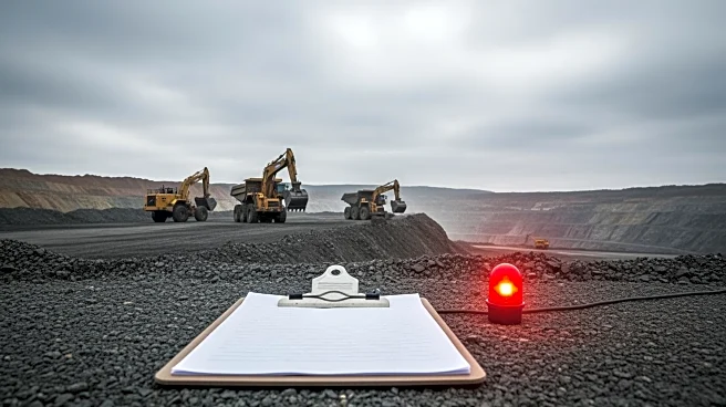 Victory Minerals Issued Notice for Delayed Incident Reporting at St Clear Mine