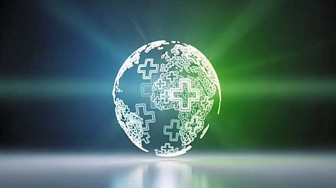 Global Health Care Institutions Expand Internationally to Enhance Patient Access